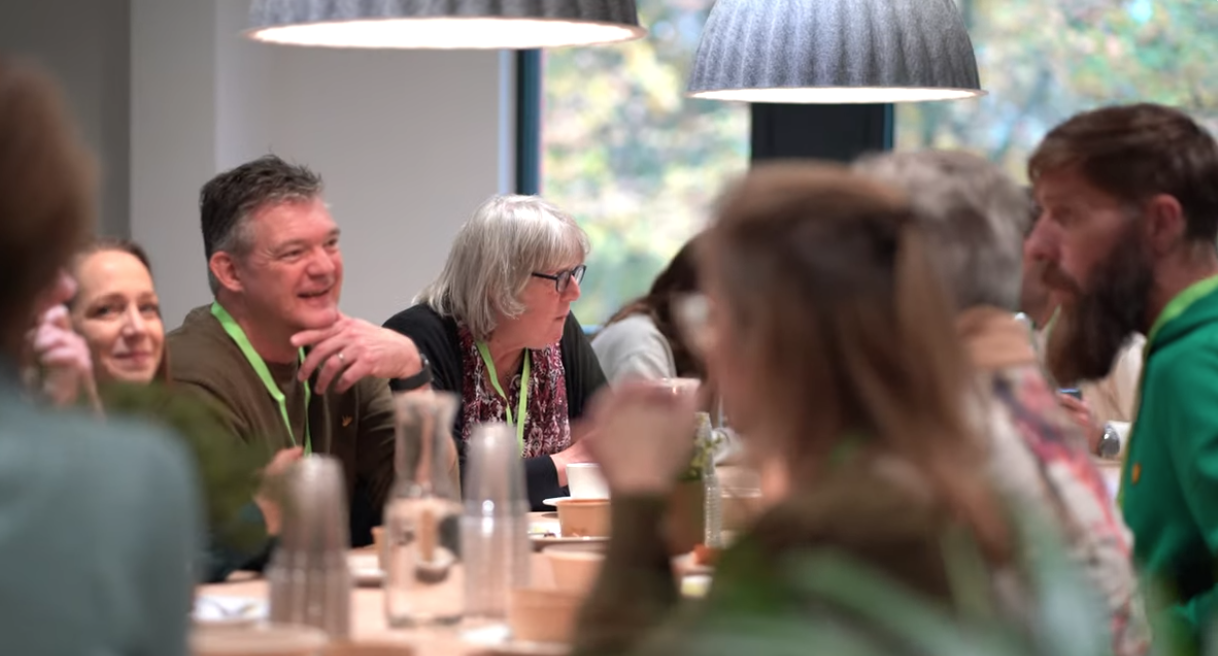 Stamgenotendag vol ontmoetingen en uitwisseling van ervaringen