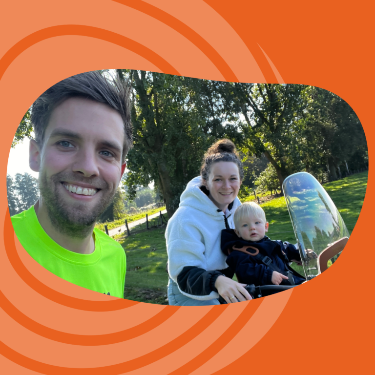 marathon zonder maag